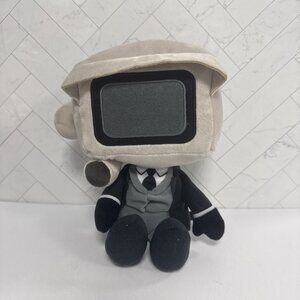 Skibidi Toilet Camera Man Plush Mystery 11" Doll Monitoring TV Toy Series 1 2024